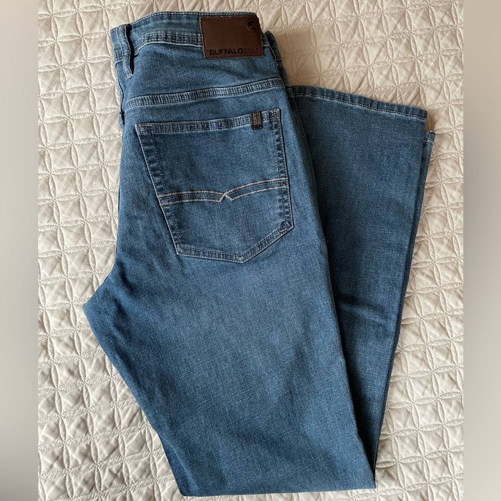 Men’s Buffalo Jeans 36/34 - Picture 1 of 4